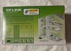 Tp-link Av200 Mini Powerline Adapter Starter Kit Tl-pa210kit New Sealed