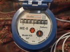 Hersey Mueller 3 4 In  Model 435 Water Meter   New 