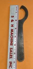  pre-owned  Vintage-unbranded-hook Spanner Wrench
