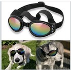 Dog Goggles Med Lg Breed Dogs Sunglasses Snow Proof Waterproof Windproof Doggles