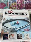 Bernina Kaffe Special Edition Embroidery Kit With The Big Book Of Embroidery