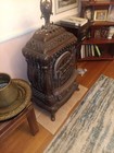 Charter Oak Wood Stove