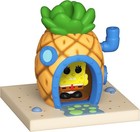 Funko Pop Bitty Town  Spongebob Squarepants - Spongebob Squarepants And