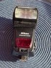 Nikon Sb-800 Speedlight Flash W  Sd-800 5th Battery Holder As-19 Stand Case