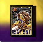 8x10 Framed Original Kobe Bryant   Los Angeles Lakers        Print 