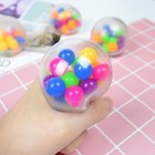 Dna Stress Ball Fidget Toy Antistress Relief Squeeze Sensory Birthday Gifts Kids