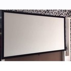 135 Inch Fixed Aluminum Frame Projector Screen Home Theatre Hd Tv Projection Us