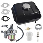 Gas Fuel Tank Carburetor For Predator 212cc 196cc 6 5hp Go Kart Mini Bike Engine