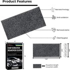 Nano Sparkle Cloth 12 Pack  Latest Nanosparkle Technology For Ca Size  12 Pack