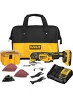 Dewalt Dcs356sd1 Max Xr 20v Oscillating Tool Kit