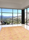 Traditional Hand Knotted Area Rug 9 2  X 11 8  Wool Carpet