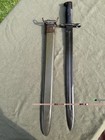 16  Us M1905 Ww2 M1 Bayonet    Scabbard Ufh Union Fork   Hoe 1943 Uncut Exc