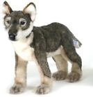 Little Wolf Plush Doll 42cm No 5467 Hansa Free Shipping With Tracking  New Japan