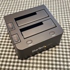 Startech Usb 3 1 Hdd Duplicator Dock  sdock2u313r 