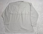 Field   Stream Fishing Shirt Men s Xl Beige Long Sleeve Vented Casual Button Up