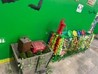 Gem Mining Sluice
