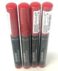  4  Revlon Colorstay Matte Lite Crayon 0 049 Oz Ea Sealed 009 - Ruffled Feathers