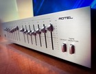 Rotel Re-500     rare     Vintage Stereo Equalizer