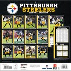 Turner Licensing   Nfl Pittsburgh Steelers 2026 Wall Calendar  12   X 12    12-m