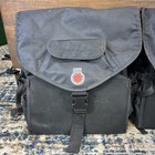 Lot Of 2 Banjo Brothers Cycling Bicycle Market Pannier Bag Black 1500cu In X2