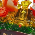 Fortune Statue Arowana Golden Fish Statue Home Decor