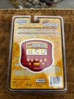Radica Color Poker 8027 Handheld Electronic Game Vintage 1999 New Sealed