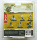 Reggie White Mcfarlane Nfl Legends Series 3 Packers Hof De 6  Figure New Sealed