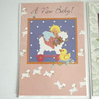 Lot Of 8 Vintage Greeting Cards Various Brands And Occasions Unused W envelopes