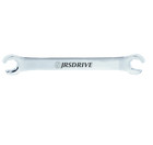 Jrsdrive Flare Nut Wrench 10x12 Metric Spanner Hex Head Design Crv Mirror Finish