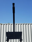 Tree Boom Pole Material Jib Hoist Fits Mini Skid Steer