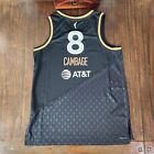 Nike Las Vegas Wnba Aces Swingman Jersey Dj4575-010  8 Cambage Drifit Size M Nwt