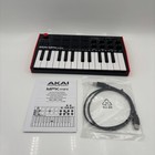 Akai Professional Mpk Mini 25 Key Electronic Keyboard New Open Box Ships Free