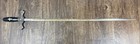 Vtg Knights Templar York Rite Ceremonial Sword W  Scabbard By Pettibone Bros