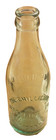 Vtg Bottle Antique Chillicothe Bottling Co  Ohio Heavy Nm mint Rare 1930s Jk1