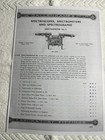 Antique Spectrometer spectrograph By Philip Harris  Senior  Stand 2 Model 1930 s