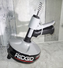 Ridgid 57038 Kwik Spin Manual Hand Held Drain Clog Auger Cleaner W 25 Ft Cable