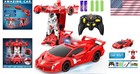 1 18 Scale Remote Control Car Robot With One Button Transformation   Drifting