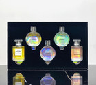 Chanel Perfume 5-piece Set Gift Box     5 X 7 5ml     Elegant   Luxury