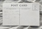 Vintage Postcard Illinois Trust Savings Bank Chicago  behind The Book  Unposted