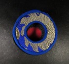 Tn40 Tibetan Tingsha Cymbal Buddhist Bell 8 2 Cm Case Bag Meditation Gift Nepal