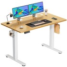 Electric Standing Desk Height Adjustable Desk Home Office Computer Table