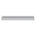 48 In  Single Tier Stainless Steel Speed Rail Rack Bar Station