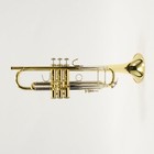 Bach Model 18037 Stradivarius Professional Bb Trumpet Sn 761320 Excellent