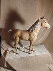 Best Of The West Marx Johnny West Vintage Horse On Wheels