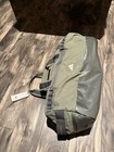 Adidas X Stella Mccartney 24 7 Logo Bag Khaki gray Jy4192  200 Retail