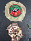 Vintage Military Patch Lot Legion Etrangere Sabre Task Group Isaf 10pc