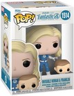 Funko Pop    Buddy  Fantastic Four  First Steps - Invisible Woman   Franklin  ne