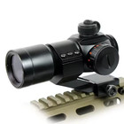 Tactical M3 1x30 Red Dot Scope 20mm Rail Red green Fog-resistant