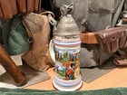 German Ww1  Regimental Stein 1907-1910 Original