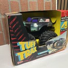 1989 Galoob Grave Digger Tuff Trax Monster Mondo Motorized Battery Powered Truck